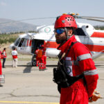 رئیس امداد و نجات هلال احمر کشور: ۲ فروند بالگرد به مازندران اختصاص یافت